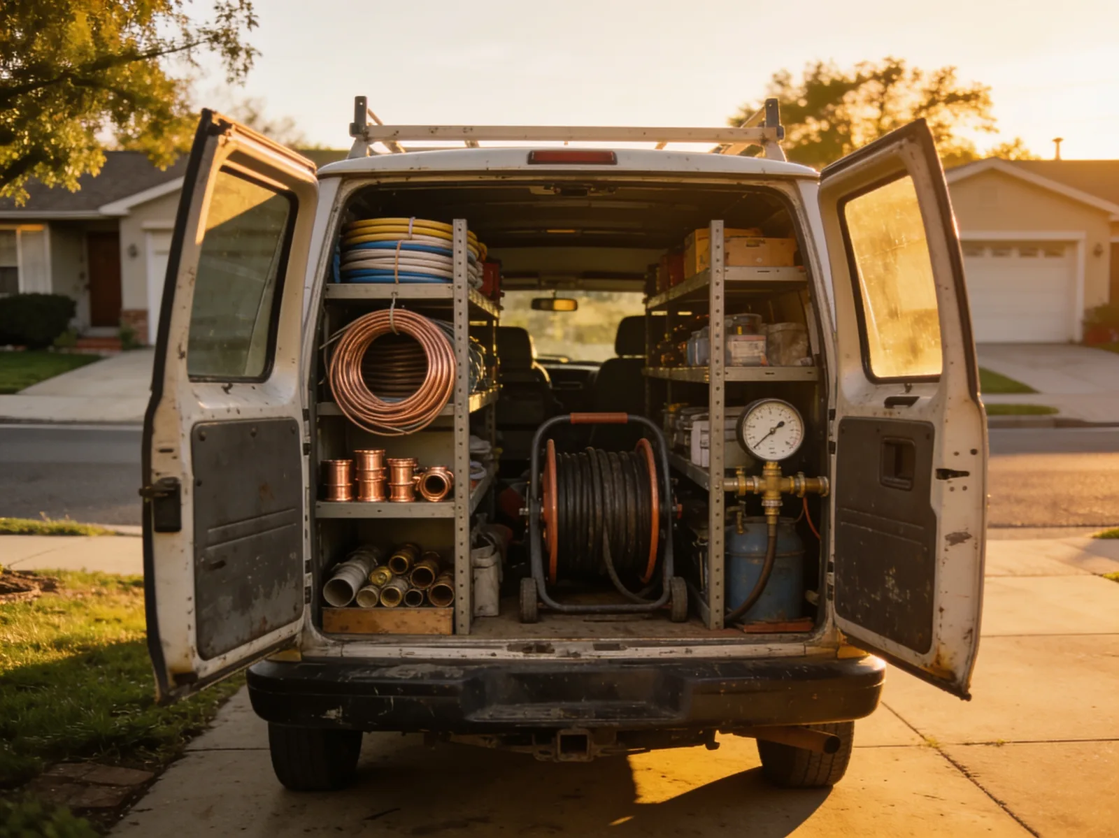 Emergency Plumber company in Rangeley, ME